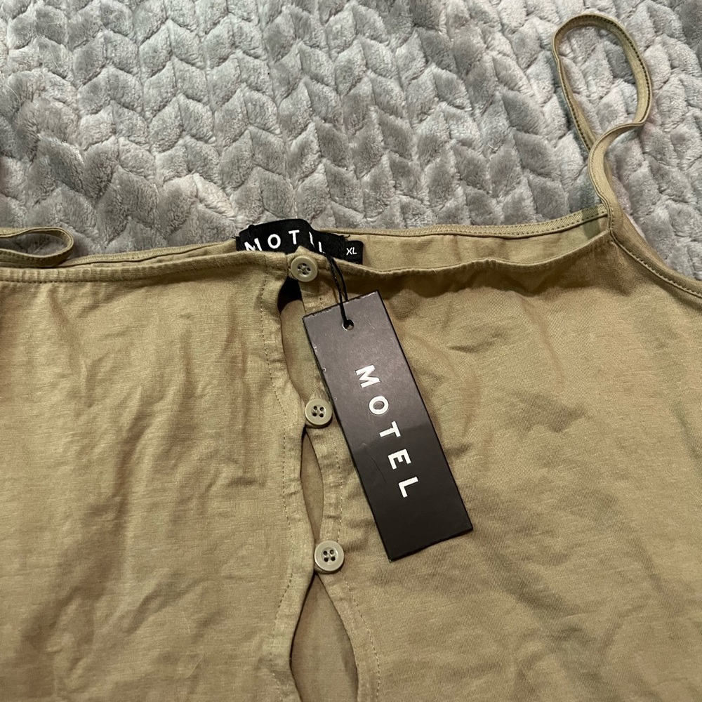 Motel Rocks Body suit - Picture 2 of 5